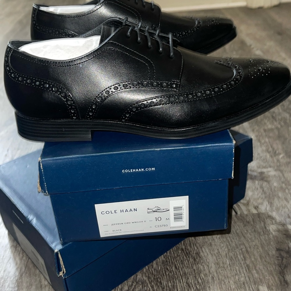 Brand New Men Cole Haan Jefferson Grand WNGOX ll